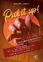 Hans Westermeier - Pick it up! 20 Fingerpicking Solostücke. Leicht bis mittelschwer., Häftad