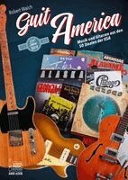Robert Walch - GuitAmerica., Häftad