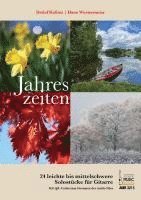 Detlef Kallies, Hans Westermeier - Jahreszeiten. 24 leichte bis mittelschwere Solostücke für Gitarre., Häftad