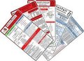 Notfallmedizin Karten-Set - Herzrhythmusst�rungen, Notfallmedikamente, Reanimation