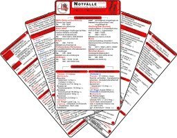 Notfälle "kompakt" in Klinik & Rettungsdienst, Häftad