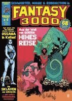 Levin Kurio, Andreas Butzbach, Michael Musal, Eckart Breitschuh - Fantasy 3000 Band 6, Häftad