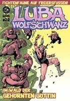 Eckart Breitschuh, Levin Kurio - Luba Wolfschwanz 22, Övrigt