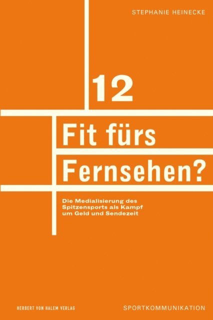 Stephanie Heinecke - Fit fürs Fernsehen?, E-bok
