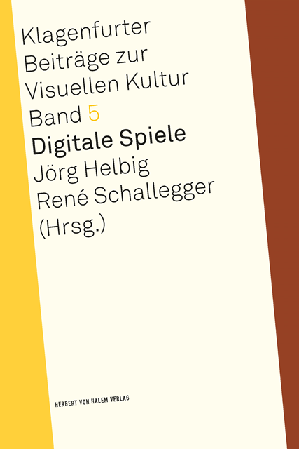 Rene Schallegger, Jorg Helbig - Digitale Spiele, E-bok