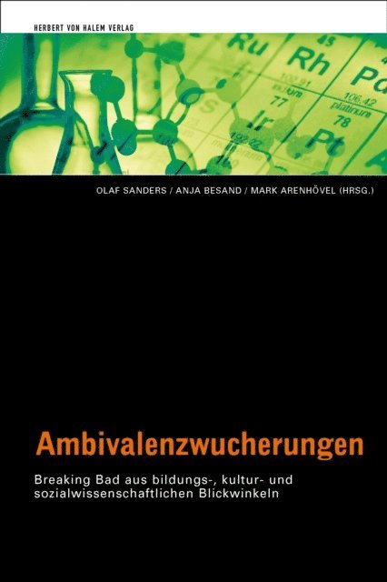 Mark Arenhovel, Anja Besand, Olaf Sanders - Ambivalenzwucherungen, E-bok