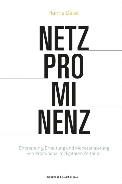 Hanne Detel - Netzprominenz, E-bok