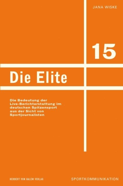 Jana Wiske - Die Elite, E-bok