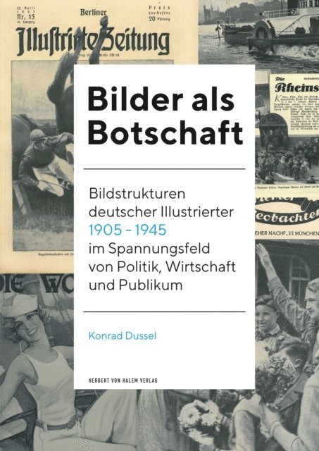 Konrad Dussel - Bilder als Botschaft, E-bok