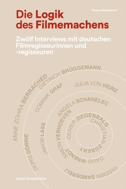 Thomas Wiedemann - Die Logik des Filmemachens, E-bok