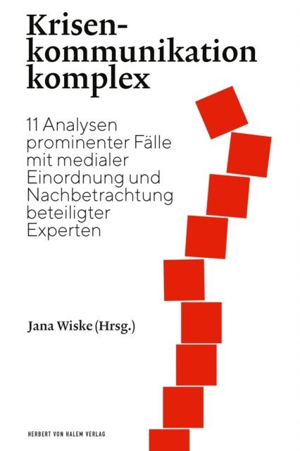 Jana Wiske - Krisenkommunikation komplex, E-bok
