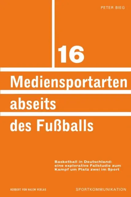 Peter Bieg - Mediensportarten abseits des Fußballs, E-bok. Tillgänglighet: Lägg i varukorg