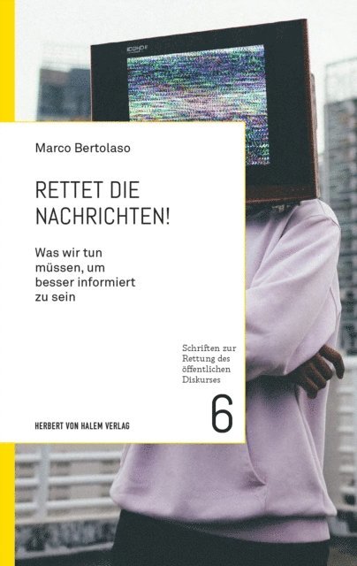Marco Bertolaso - Rettet die Nachrichten!, E-bok