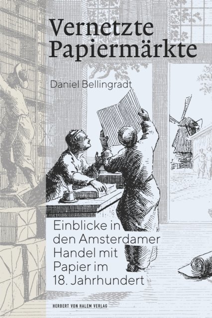 Daniel Bellingradt - Vernetzte Papiermärkte, E-bok