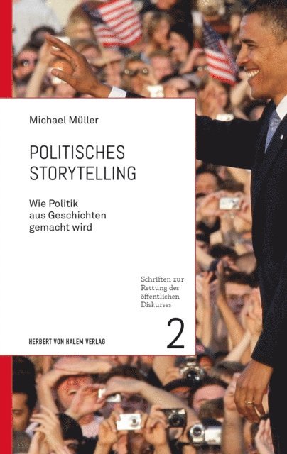 Michael Muller - Politisches Storytelling, E-bok