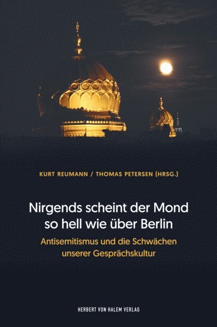 Thomas Petersen, Kurt Reumann - Nirgends scheint der Mond so hell wie über Berlin, E-bok