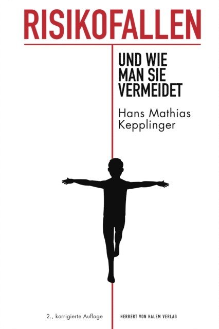 Hans Mathias Kepplinger - Risikofallen, E-bok