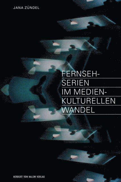 Jana Zundel - Fernsehserien im medienkulturellen Wandel, E-bok