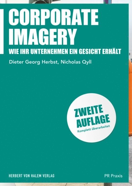 Nicholas Qyll, Dieter Georg Herbst - Corporate Imagery, E-bok