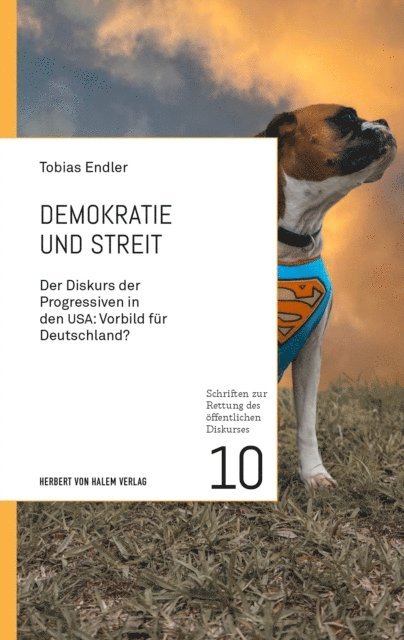 Tobias Endler - Demokratie und Streit, E-bok