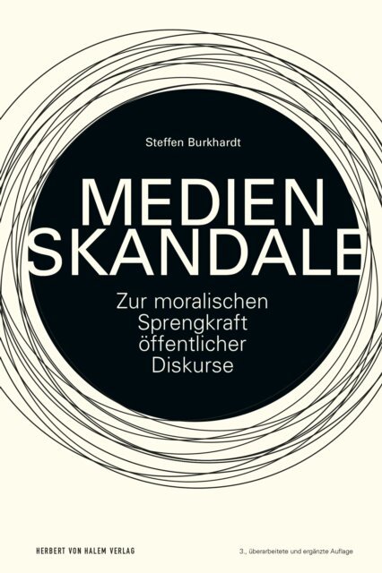 Steffen Burkhardt - Medienskandale, E-bok