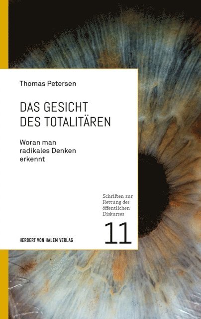 Thomas Petersen - Das Gesicht des Totalitären, E-bok