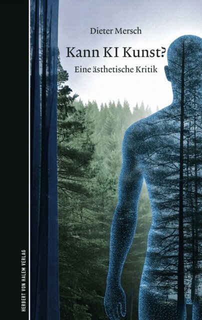 Dieter Mersch - Kann KI Kunst?, E-bok