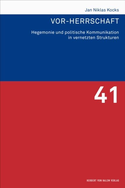 Jan Niklas Kocks - Vor-Herrschaft, E-bok