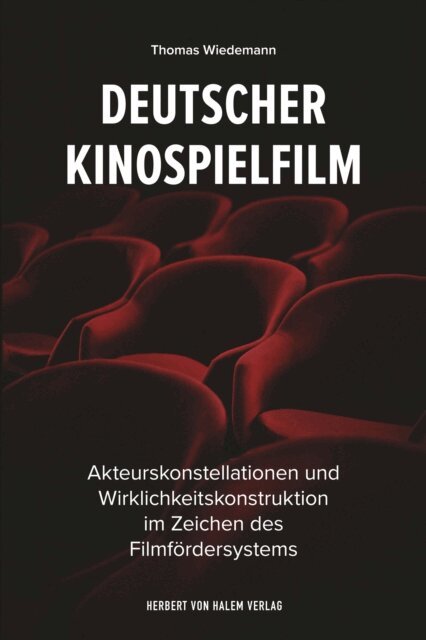 Thomas Wiedemann - Deutscher Kinospielfilm, E-bok
