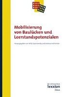 Andreas Hofmeister, Willy Spannowsky - Mobilisierung Von Baulucken Und Leerstandspotenzialen, Häftad