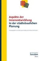 Andreas Hofmeister, Willy Spannowsky - Aspekte Der Innenentwicklung in Der Stadtebaulichen Planung, Häftad. Tillgänglighet: Lägg i varukorg