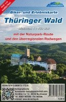 Thüringer Wald 1:150 000
