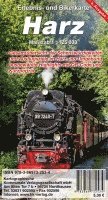 Harz 1 : 125 000