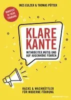 Ines Eulzer, Thomas Pütter - KLARE KANTE, Häftad. Tillgänglighet: Lägg i varukorg