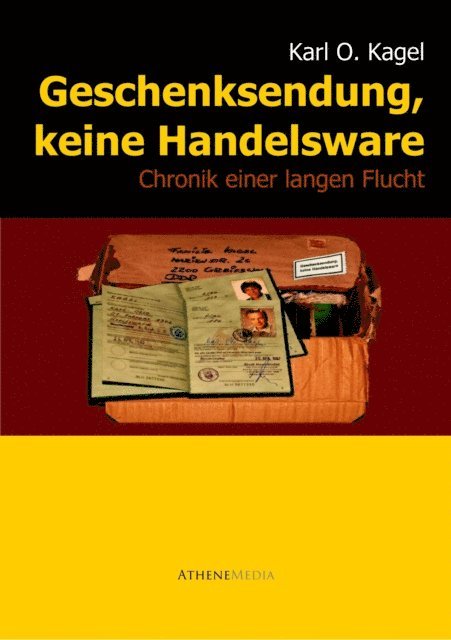 Karl Otto Kagel - Geschenksendung, keine Handelsware, E-bok