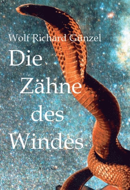Wolf Richard Gunzel - Die Zähne des Windes, E-bok