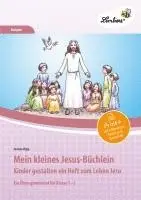 Jasmin Hipp - Mein kleines Jesus-Büchlein. Tillgänglighet: Lägg i varukorg