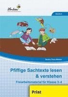 Pfiffige Sachtexte lesen & verstehen (PR)