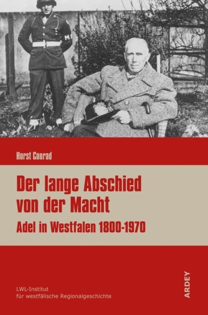 Horst Conrad - Der lange Abschied von der Macht, E-bok