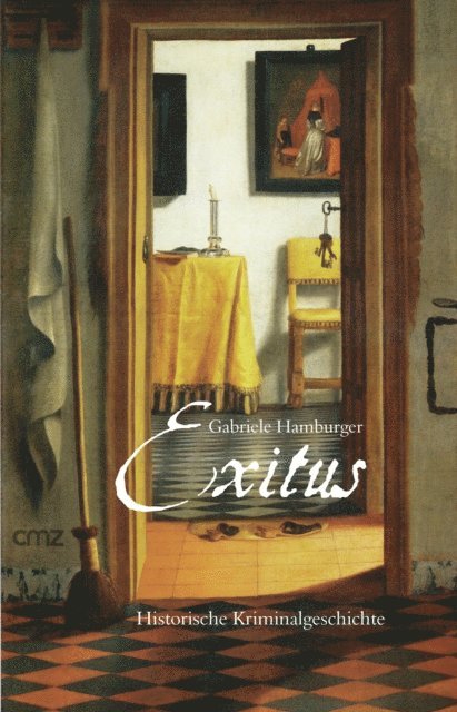 Gabriele Hamburger - Exitus, E-bok