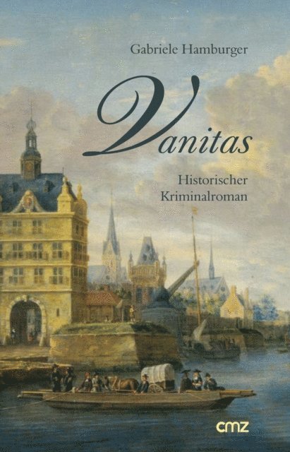 Gabriele Hamburger - Vanitas, E-bok