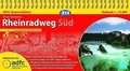 ADFC Radreiseführer Rheinradweg Süd 1 : 75 000