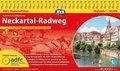 ADFC-Radreiseführer Neckartal-Radweg