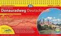 ADFC-Radreiseführer Donauradweg Deutschland