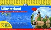 ADFC-Radausflugsfhrer Mnsterland 1:50.000 praktische Spiralbindung, rei- und wetterfest, GPS-Tracks Download