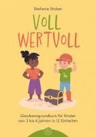 Stefanie Stuber - Voll wertvoll, Häftad