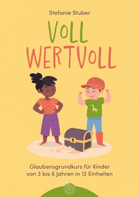 Stefanie Stuber - Voll wertvoll, E-bok
