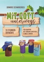 Damaris Schwarzrock - Mit Gott unterwegs, Häftad