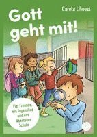 Carola L'Hoest - Gott geht mit!, Häftad