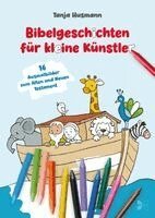 Bibelgeschichten für kleine Künstler, Häftad